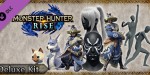 MONSTER HUNTER RISE - Deluxe Kit DLC EU PC Steam CD Key
