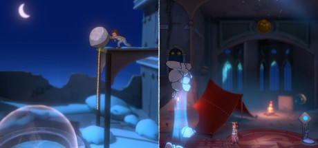 Lost Twins 2 PC Steam CD Key Lost Twins 2 PC Steam CD Key