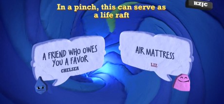 The Jackbox Party Starter EU Steam CD Key The Jackbox Party Starter EU Steam CD Key