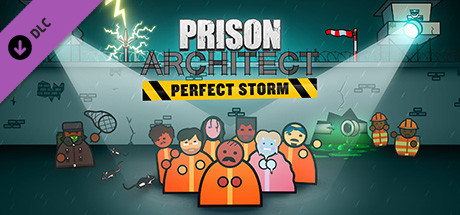Prison Architect - Perfect Storm DLC EU PC Steam CD Key