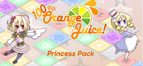 100% Orange Juice - Princess Pack DLC Steam CD Key