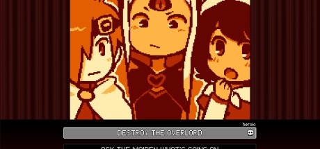 BAD END THEATER PC Steam CD Key BAD END THEATER PC Steam CD Key