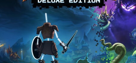 The Last Hero of Nostalgaia Deluxe Edition AR XBOX One / Xbox Series X|S CD Key The Last Hero of Nostalgaia Deluxe Edition AR XBOX One / Xbox Series X|S CD Key