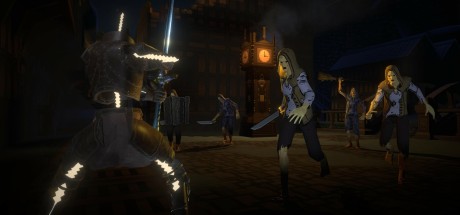 The Last Hero of Nostalgaia Deluxe Edition AR XBOX One / Xbox Series X|S CD Key The Last Hero of Nostalgaia Deluxe Edition AR XBOX One / Xbox Series X|S CD Key