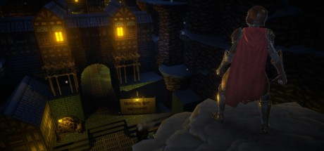 The Last Hero of Nostalgaia Deluxe Edition AR XBOX One / Xbox Series X|S CD Key The Last Hero of Nostalgaia Deluxe Edition AR XBOX One / Xbox Series X|S CD Key