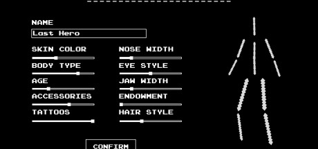 The Last Hero of Nostalgaia Deluxe Edition AR XBOX One / Xbox Series X|S CD Key The Last Hero of Nostalgaia Deluxe Edition AR XBOX One / Xbox Series X|S CD Key