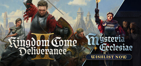Kingdom Come: Deliverance II EU/NA PC Steam CD Key
