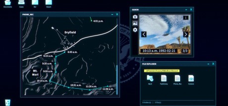 The Operator PC Steam CD Key The Operator PC Steam CD Key