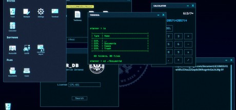 The Operator PC Steam CD Key The Operator PC Steam CD Key