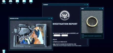 The Operator PC Steam CD Key The Operator PC Steam CD Key