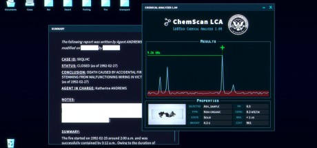 The Operator PC Steam CD Key The Operator PC Steam CD Key