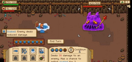 Seeds of Calamity PC Steam CD Key