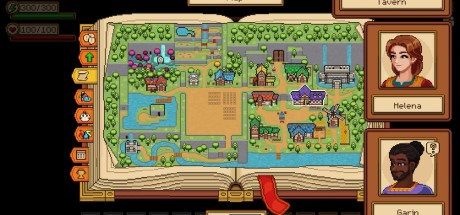 Seeds of Calamity PC Steam CD Key