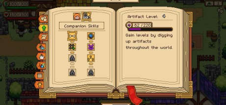 Seeds of Calamity PC Steam CD Key