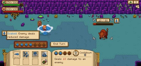 Seeds of Calamity PC Steam CD Key