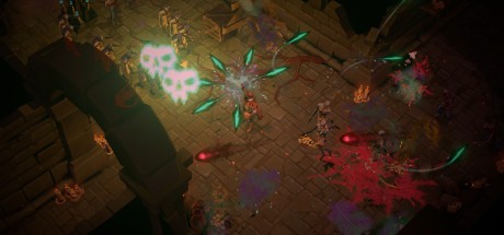 Hell Clock PC Steam CD Key