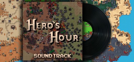 Hero's Hour - Supporter Pack DLC Steam CD Key Hero's Hour - Supporter Pack DLC Steam CD Key