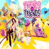 Friends vs Friends RoW Steam CD Key