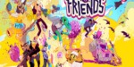 Friends vs Friends RoW Steam CD Key