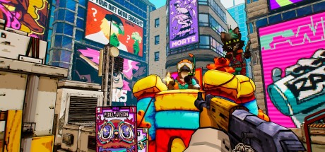 Friends vs Friends RoW Steam CD Key