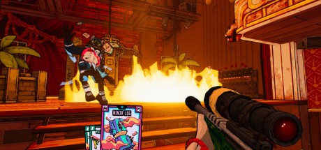 Friends vs Friends RoW Steam CD Key