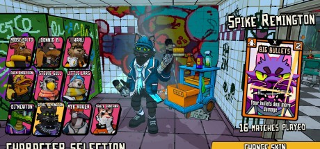 Friends vs Friends RoW Steam CD Key