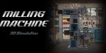 Milling machine simulator Steam CD Key