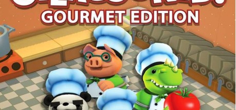 Overcooked: Gourmet Edition Steam CD Key Overcooked: Gourmet Edition Steam CD Key