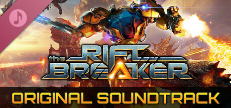 The Riftbreaker - Soundtrack DLC Steam CD Key