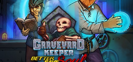 Graveyard Keeper - Better Save Soul DLC EU Steam CD Key