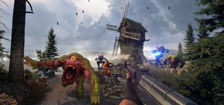 Serious Sam: Siberian Mayhem EU PC Steam CD Key Serious Sam: Siberian Mayhem EU PC Steam CD Key