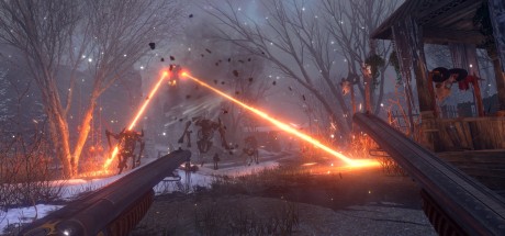 Serious Sam: Siberian Mayhem PC Steam CD Key