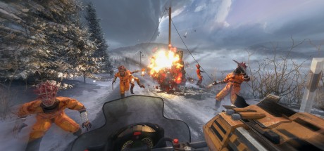 Serious Sam: Siberian Mayhem PC Steam CD Key