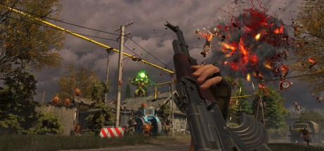 Serious Sam: Siberian Mayhem PC Steam CD Key