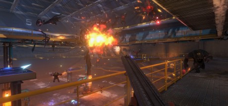 Serious Sam: Siberian Mayhem PC Steam CD Key