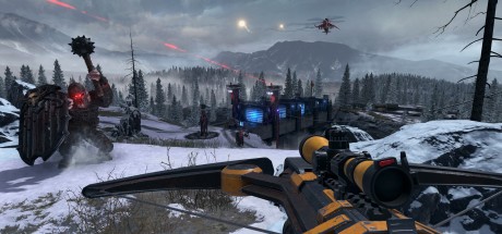 Serious Sam: Siberian Mayhem PC Steam CD Key