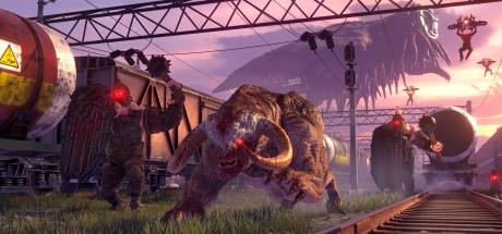 Serious Sam: Siberian Mayhem PC Steam CD Key