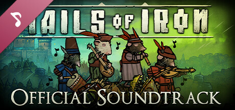 Tails of Iron - Soundtrack DLC Steam CD Key