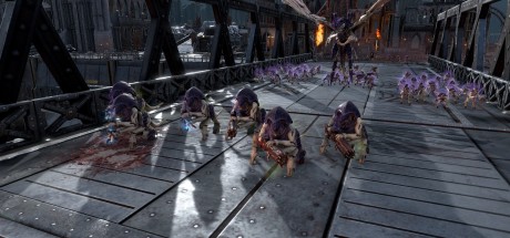 Warhammer 40,000: Battlesector - Tyranid Elites DLC PC Steam CD Key Warhammer 40,000: Battlesector - Tyranid Elites DLC PC Steam CD Key