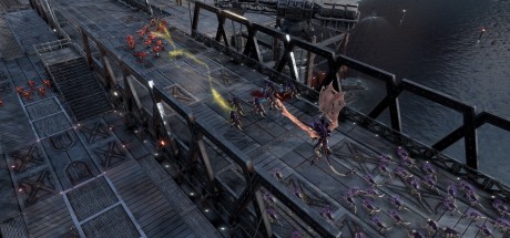 Warhammer 40,000: Battlesector - Tyranid Elites DLC PC Steam CD Key Warhammer 40,000: Battlesector - Tyranid Elites DLC PC Steam CD Key