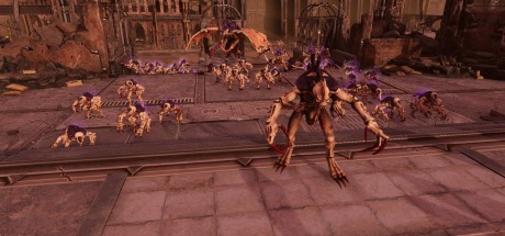 Warhammer 40,000: Battlesector - Tyranid Elites DLC PC Steam CD Key Warhammer 40,000: Battlesector - Tyranid Elites DLC PC Steam CD Key