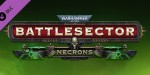 Warhammer 40,000: Battlesector - Necrons DLC PC Steam CD Key