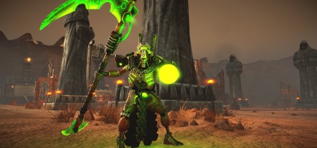 Warhammer 40,000: Battlesector - Necrons DLC PC Steam CD Key