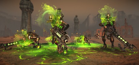 Warhammer 40,000: Battlesector - Necrons DLC PC Steam CD Key