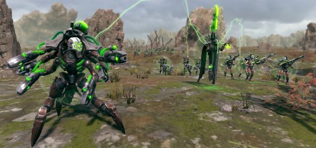 Warhammer 40,000: Battlesector - Necrons DLC PC Steam CD Key