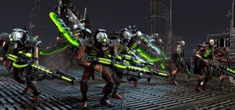 Warhammer 40,000: Battlesector - Necrons DLC PC Steam CD Key