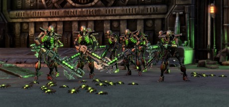 Warhammer 40,000: Battlesector - Necrons DLC PC Steam CD Key