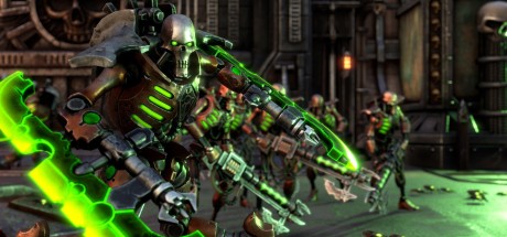 Warhammer 40,000: Battlesector - Necrons DLC PC Steam CD Key