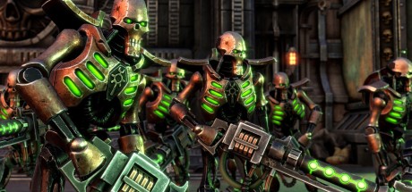 Warhammer 40,000: Battlesector - Necrons DLC PC Steam CD Key