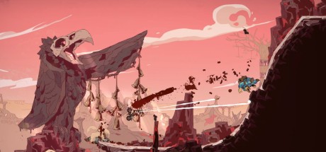 Laika: Aged Through Blood EU Steam CD Key